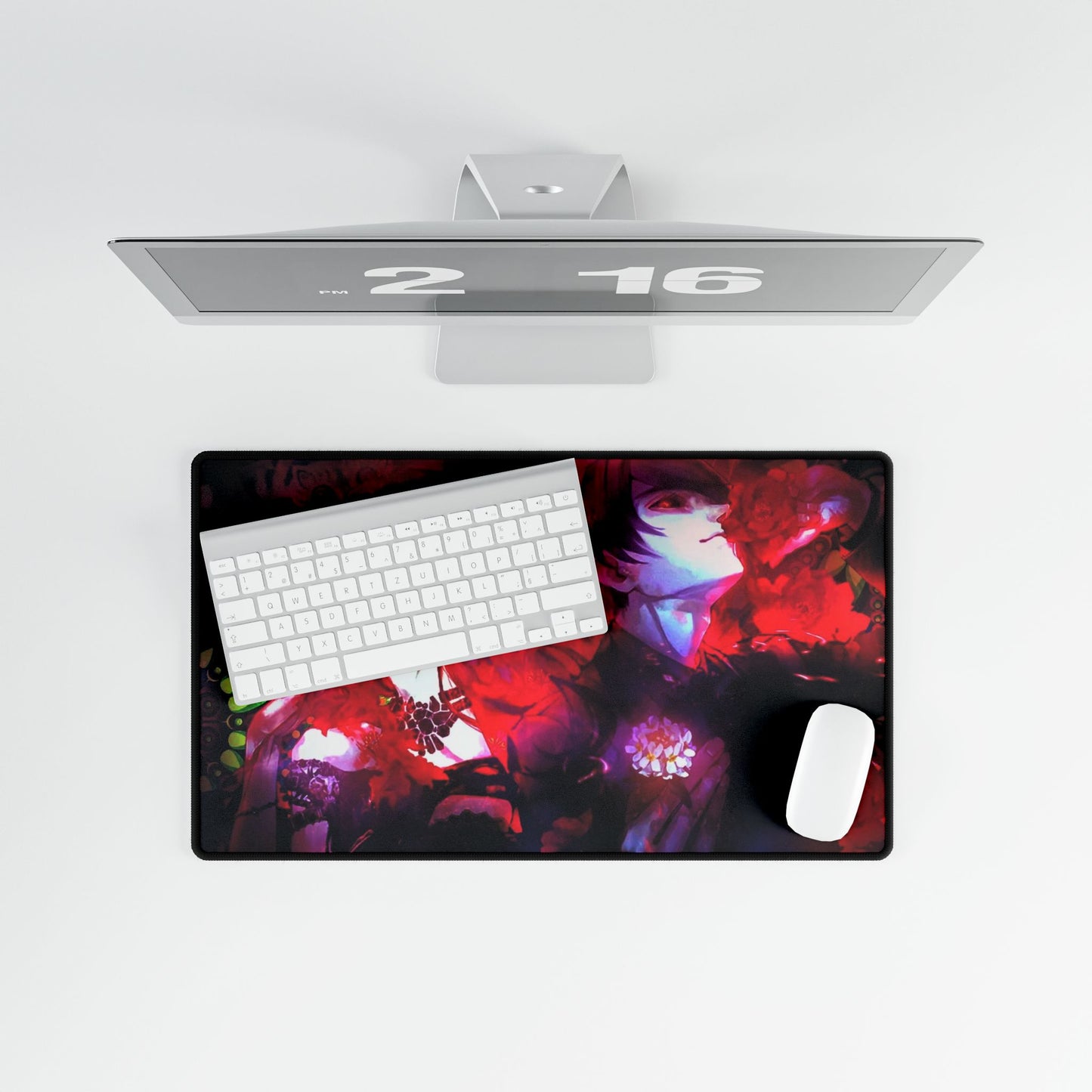 Rize and tsukyama Mouse Pad