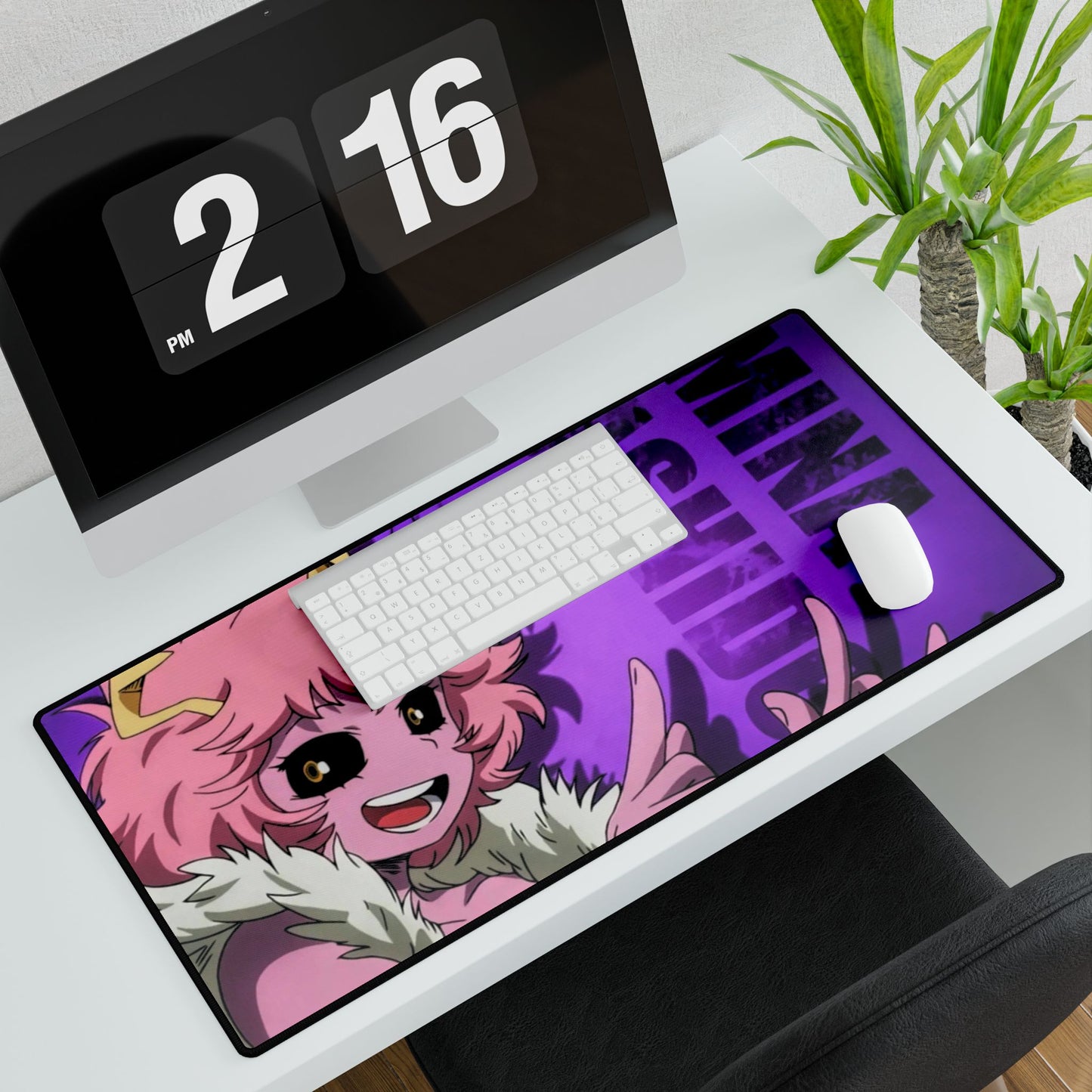 Mina Mouse Pad