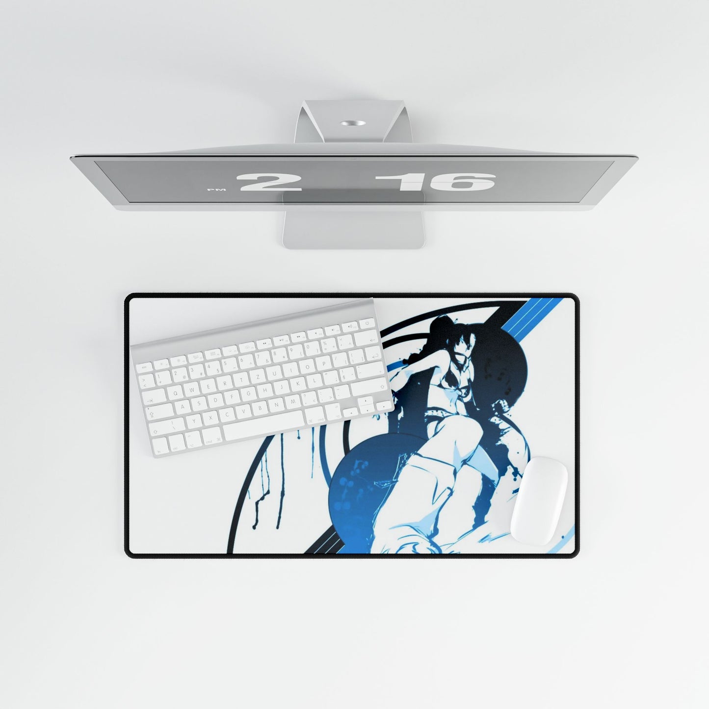Anime Tengen Toppa Gurren Lagannr Mouse Pad