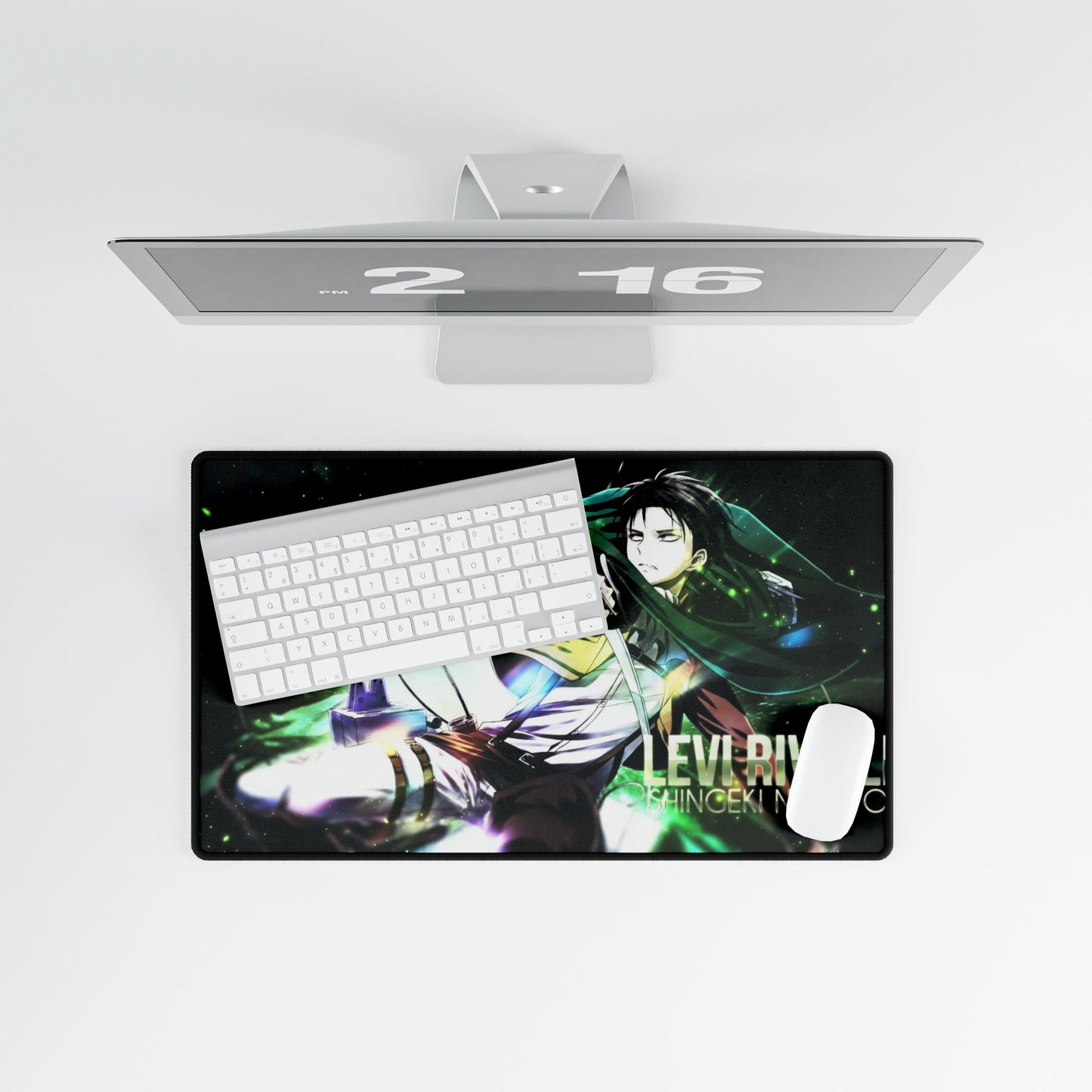 Anime Attack On Titan Mouse Pad