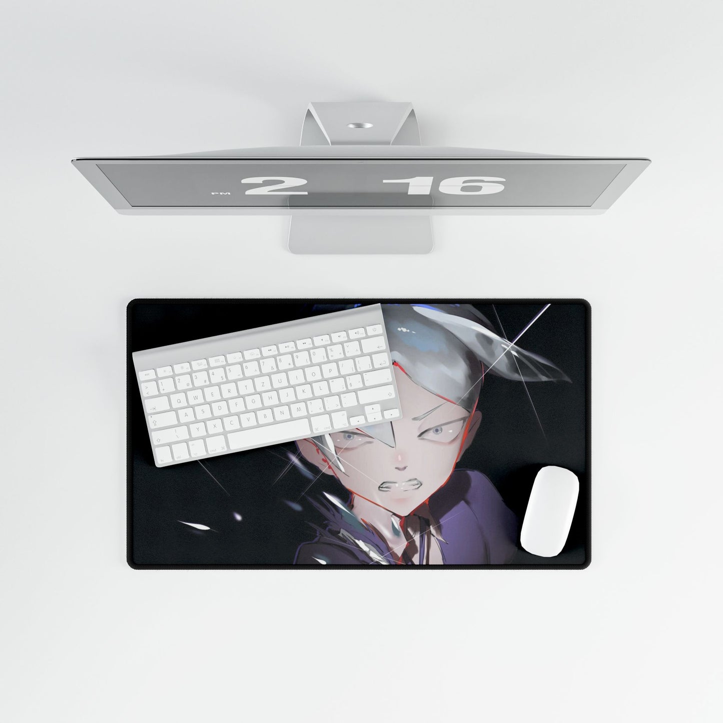 Houseki no Kuni - Antarcticite Mouse Pad
