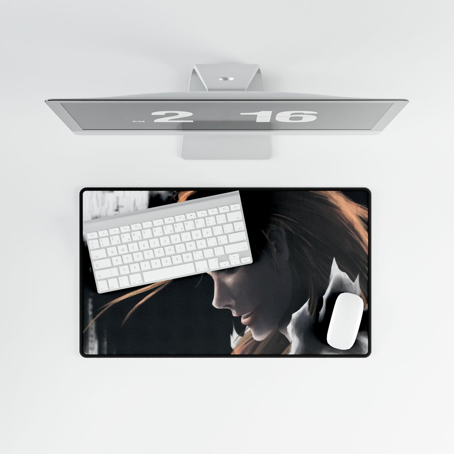Aizen Sosuke Mouse Pad
