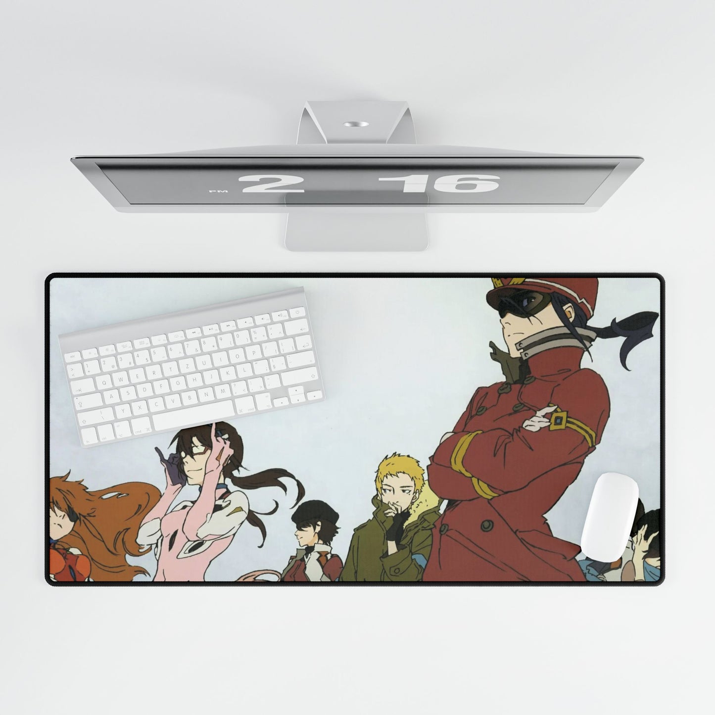 Evangelion: 3.0 You Can (Not) Redo Mouse Pad