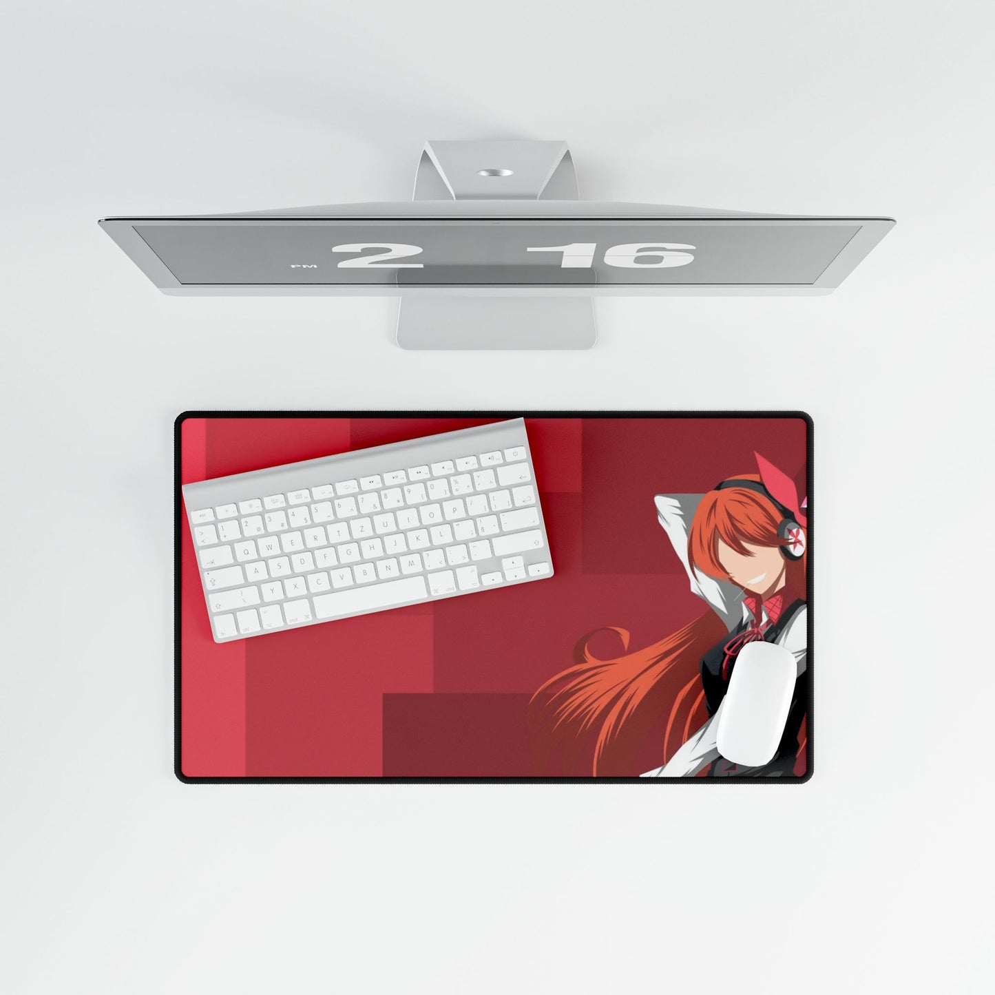 Anime Akame ga Kill! Mouse Pad