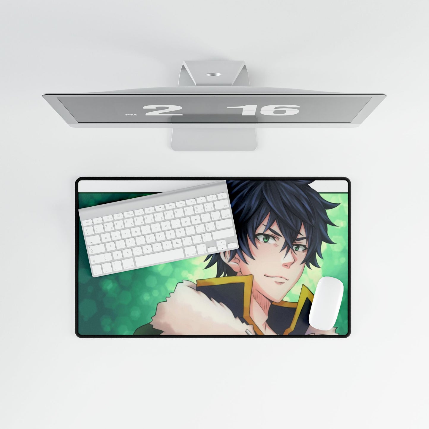 The Rising of the Shield Hero Mouse Pad