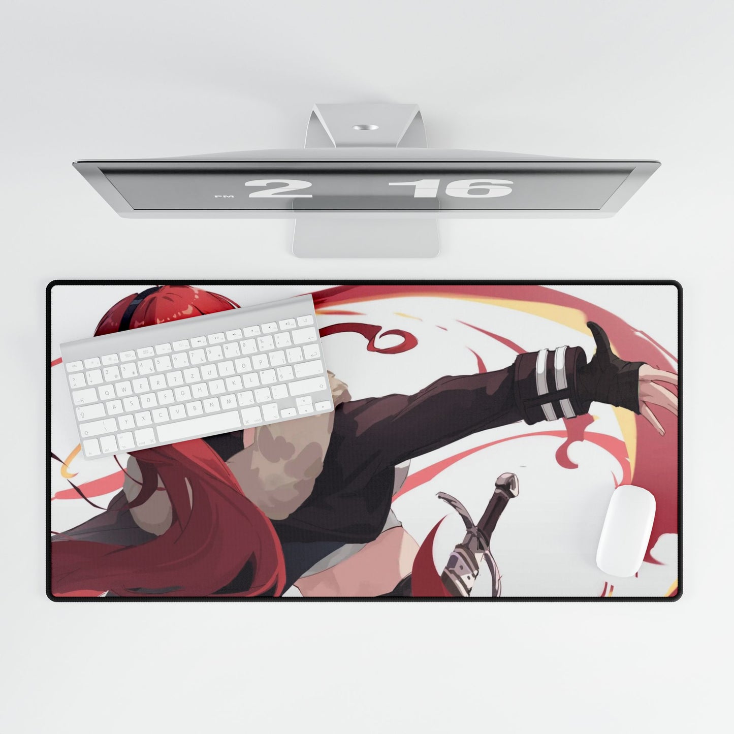 Mushoku Tensei: Jobless Reincarnation Mouse Pad