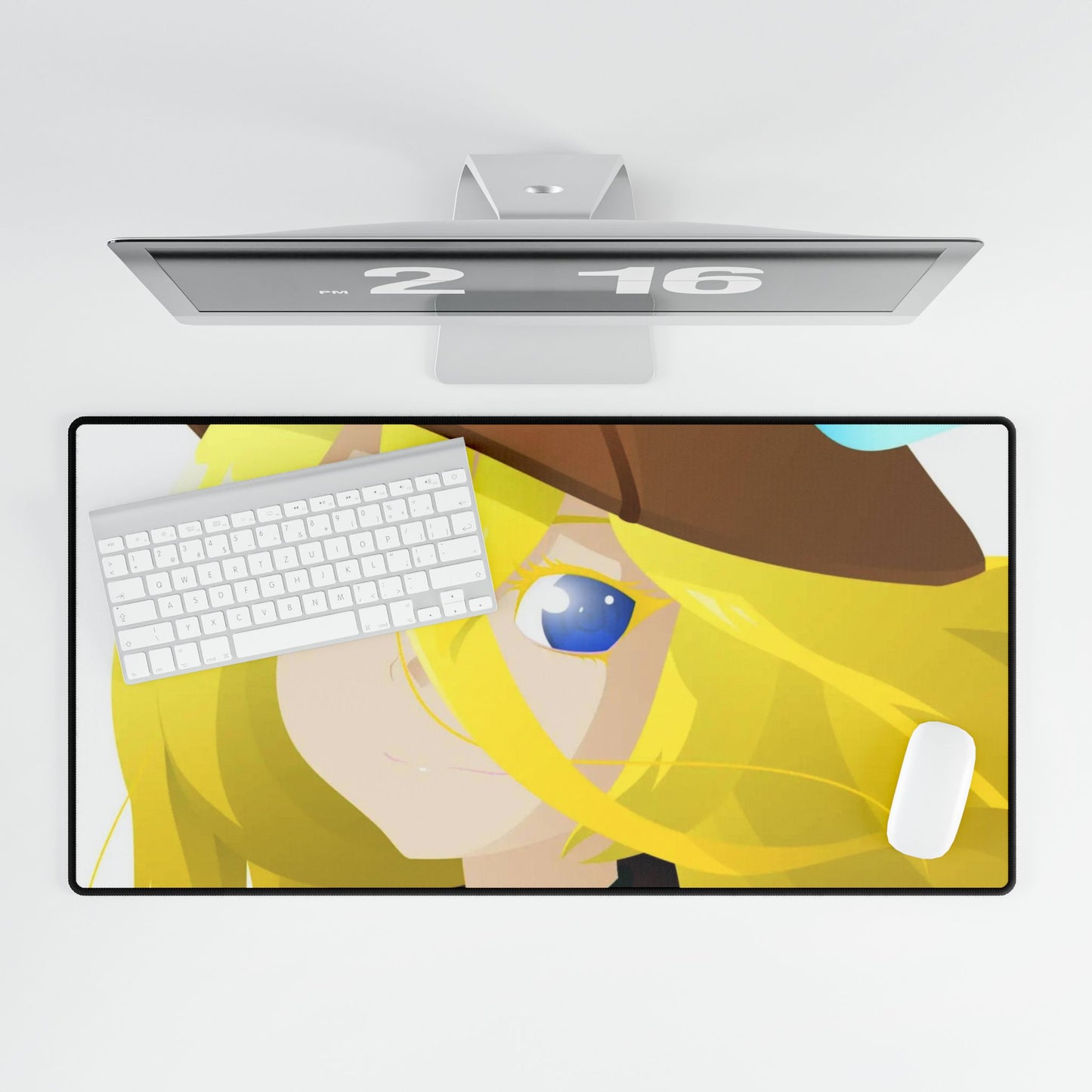 Anime Made In Abyss Mouse Pad