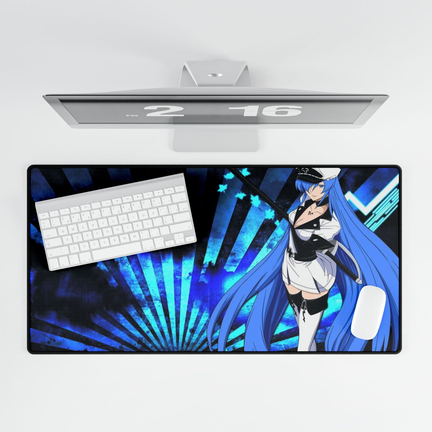 Anime Akame ga Kill! Mouse Pad