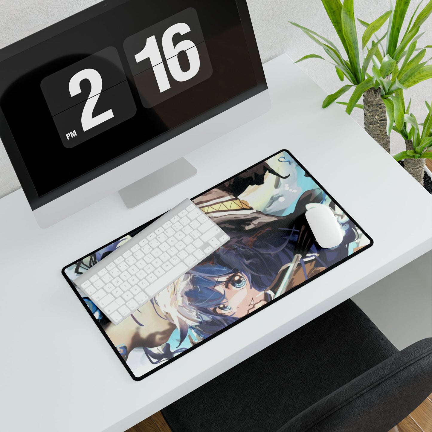 Mushoku Tensei: Jobless Reincarnation Mouse Pad
