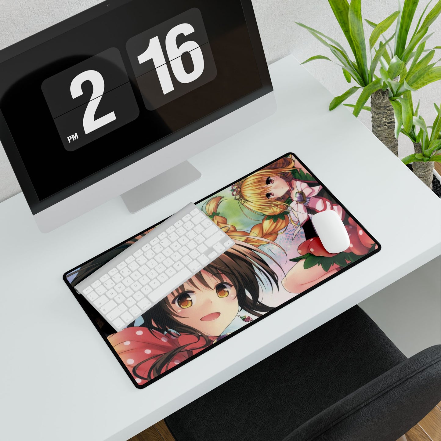 To Love-Ru: Darkness Mouse Pad
