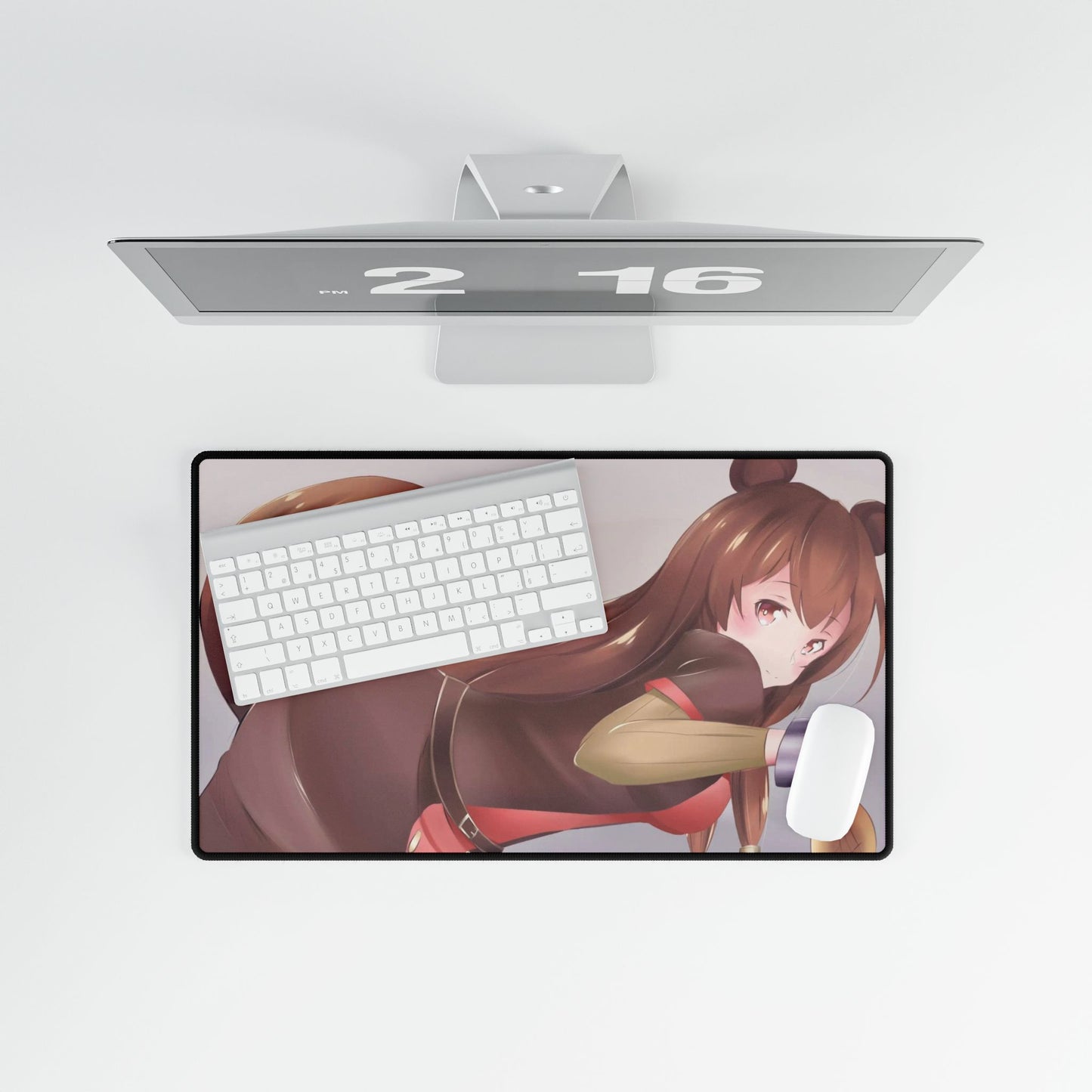 Tanuki Mouse Pad