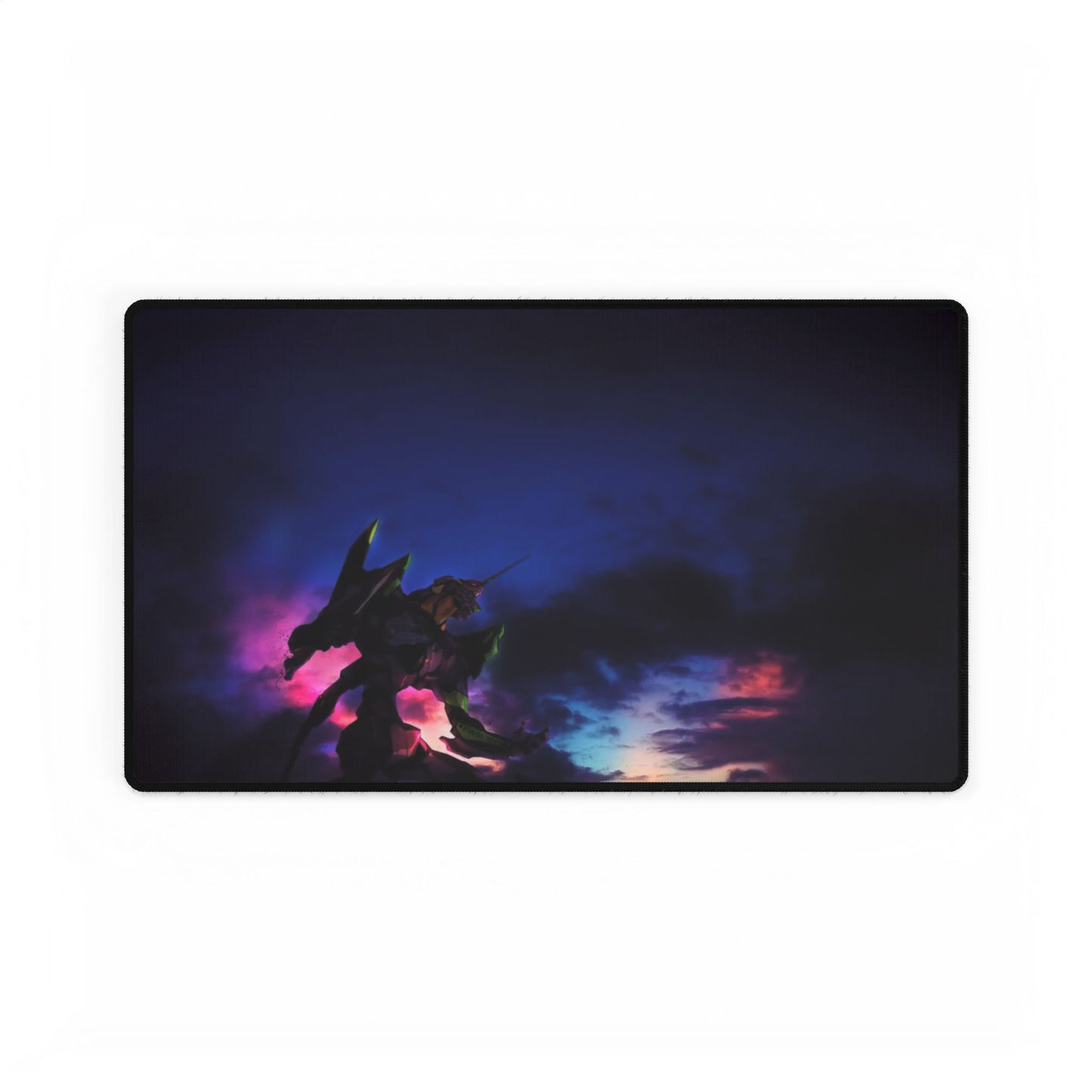 Anime Neon Genesis Evangelion Mouse Pad