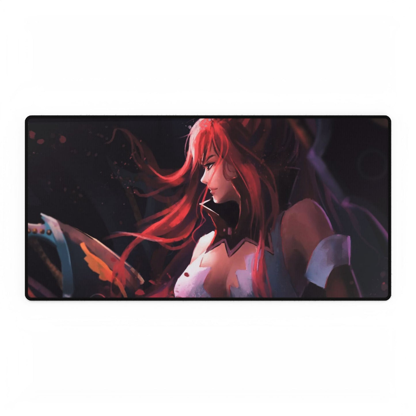 Ataraxia Armor Mouse Pad