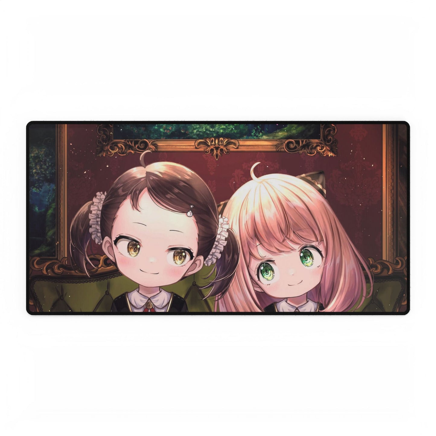 Anime Spy x Family Mouse Pad