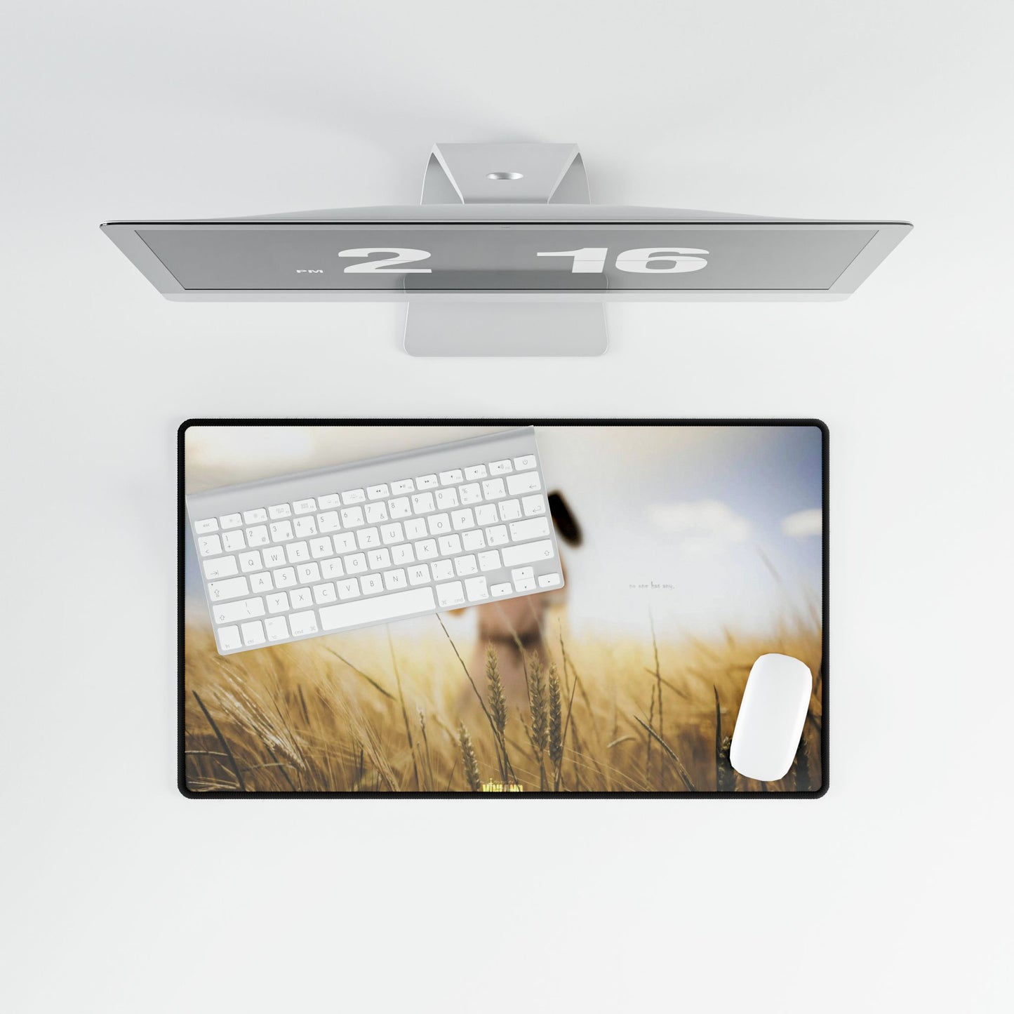 Anime Vinland Saga Mouse Pad