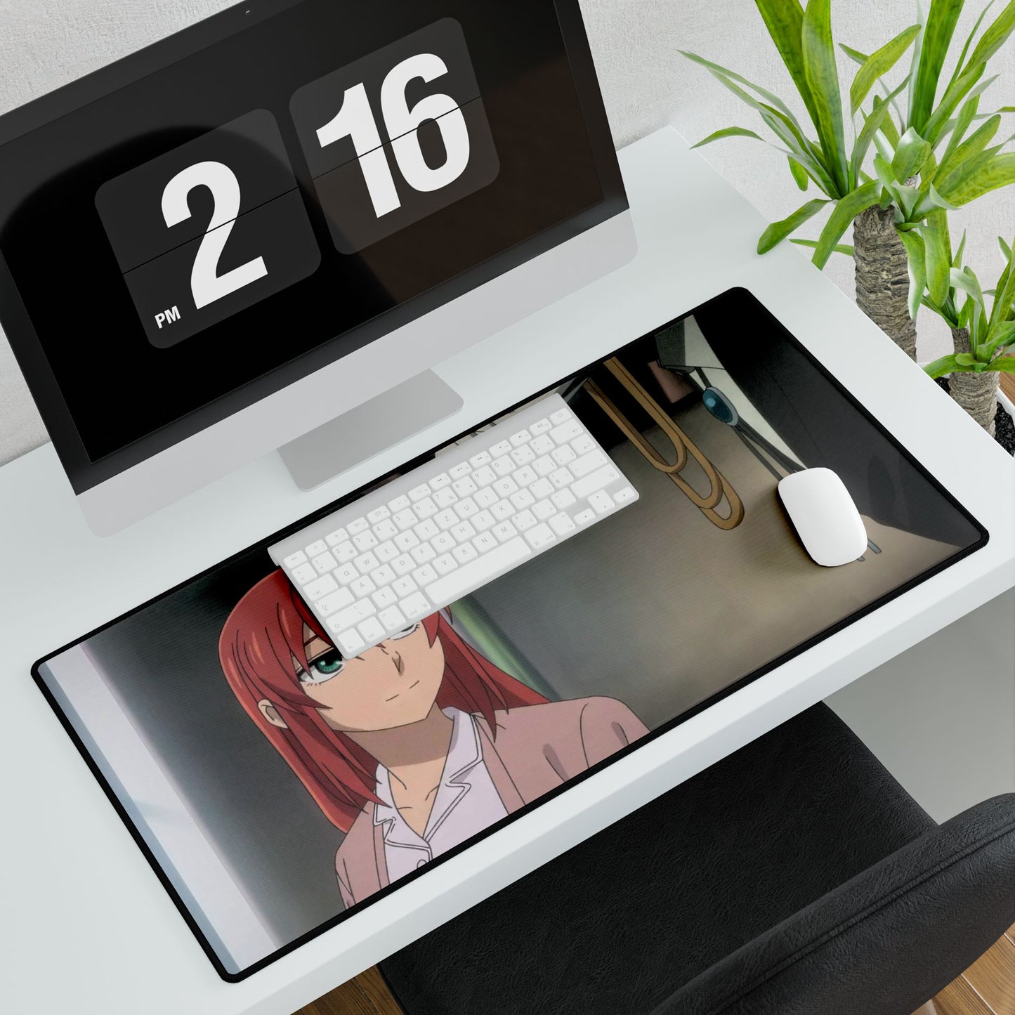 The Ancient Magus' Bride Season 2r Mouse Pad