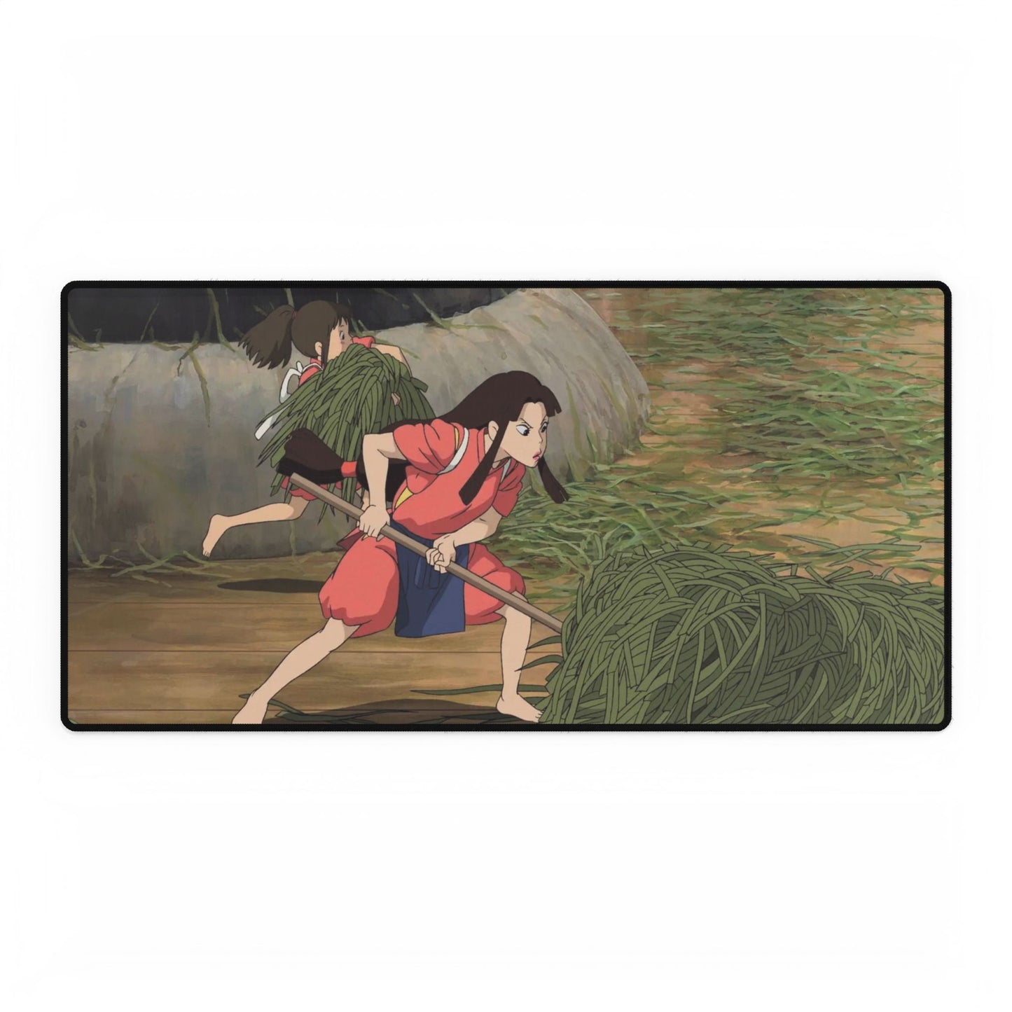 Anime Spirited Away Mouse Pad