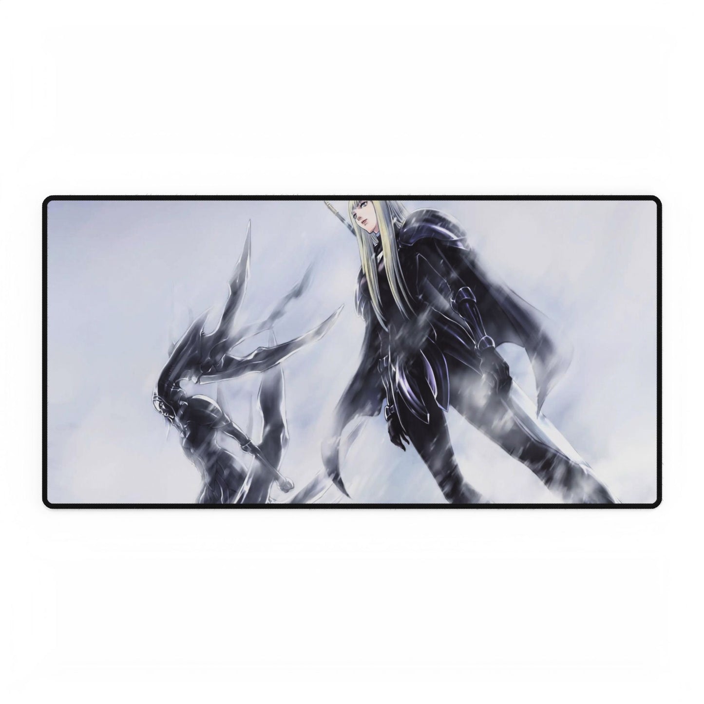 Anime Claymore Mouse Pad