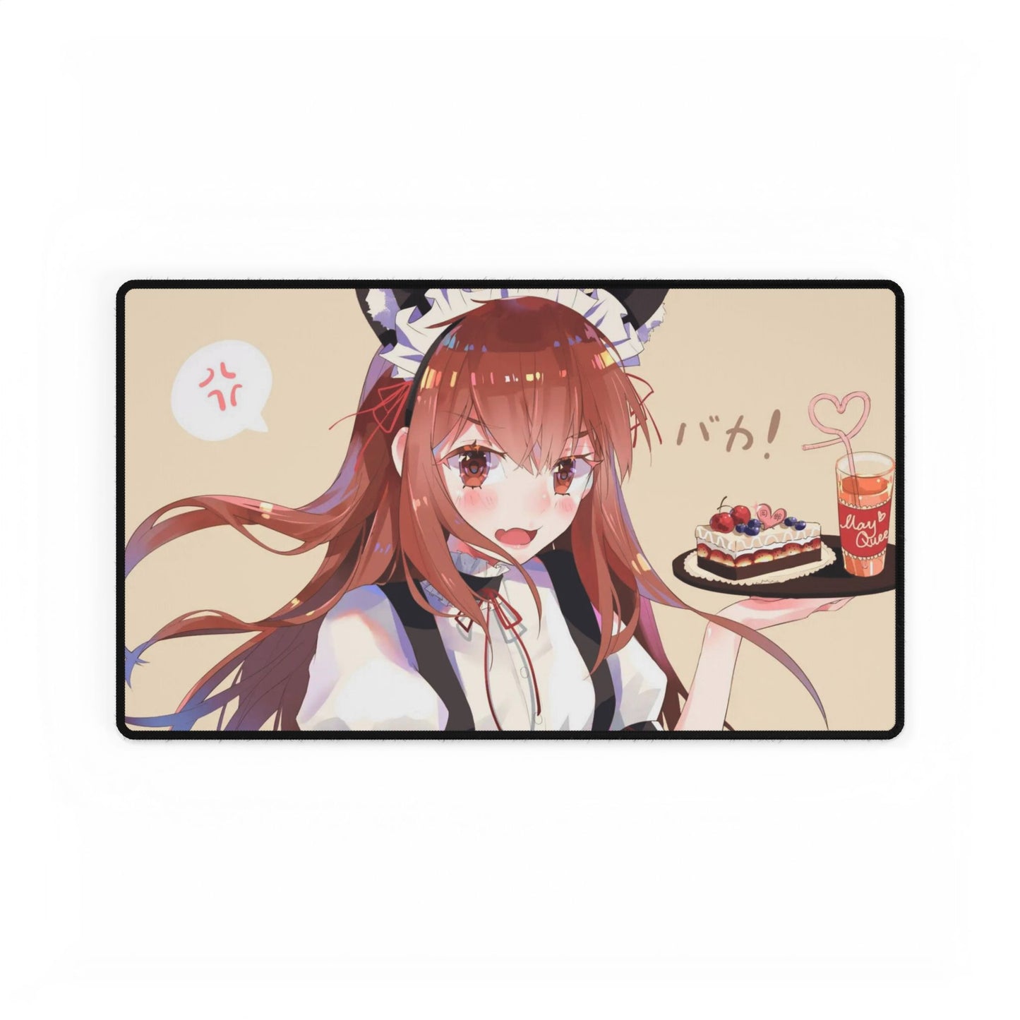 Anime Steins;Gate Mouse Pad