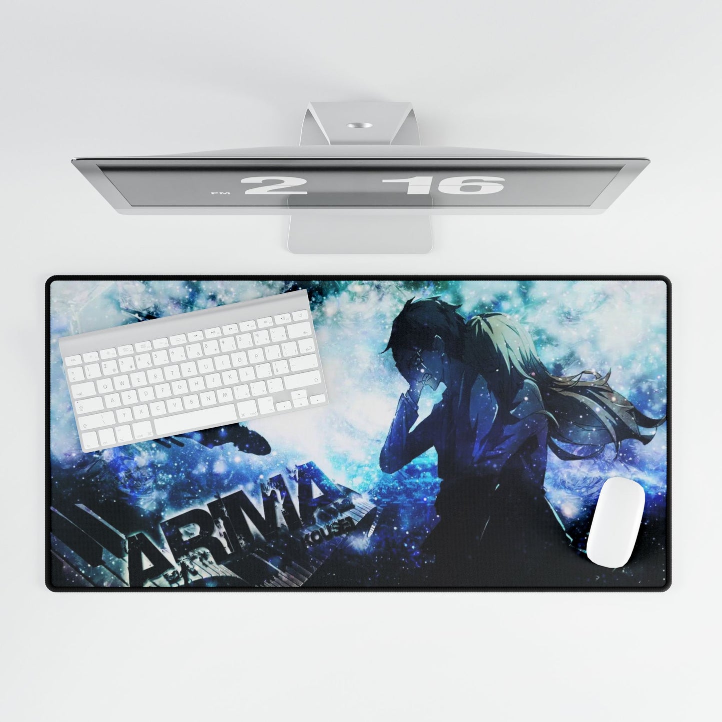 Anime Your Lie in April Mouse Pad