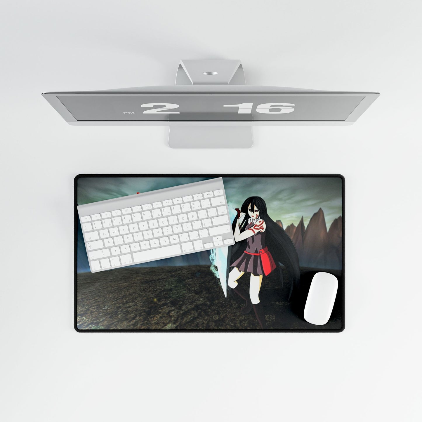Akama ga kill : Demons Akame Mouse Pad
