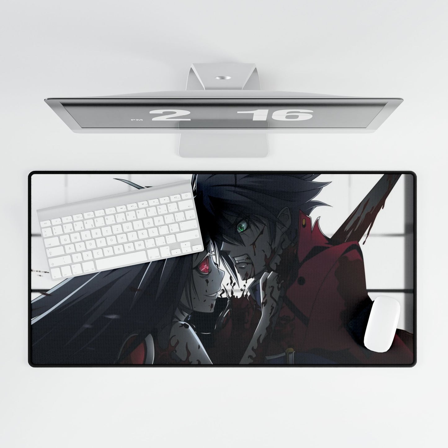 Anime Blazbluer Mouse Pad