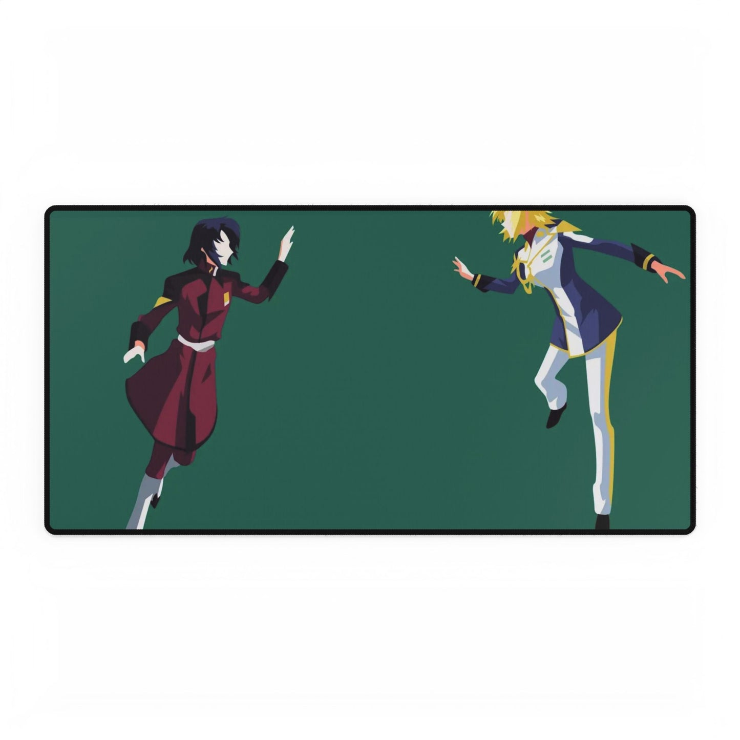 Mobile Suit Gundam Seed Destiny Minimalist Ver 4 Mouse Pad