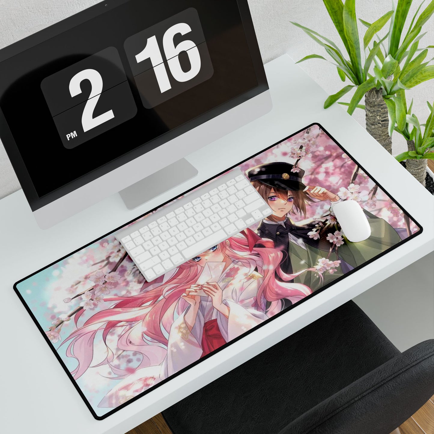 Anime Mobile Suit Gundam SEED Mouse Pad
