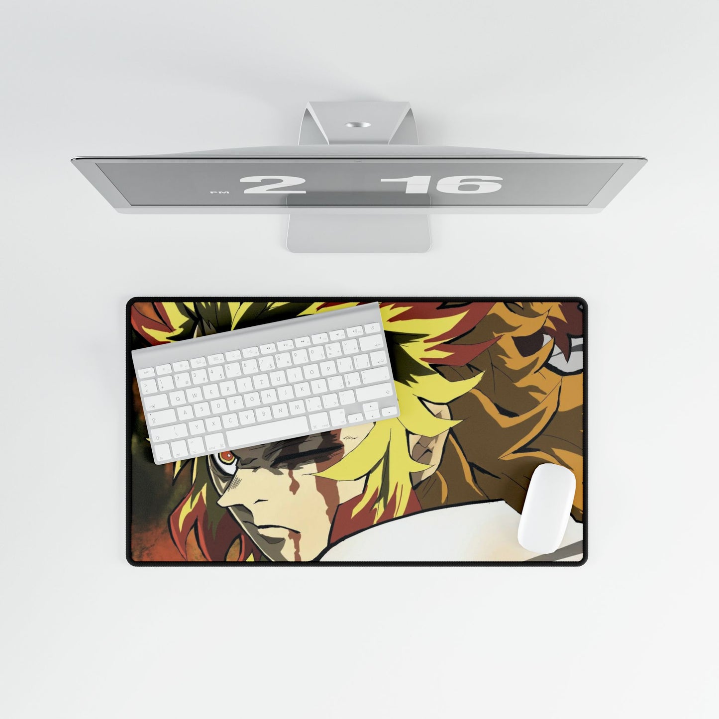 Demon Slayer: Kimetsu no Yaiba Mouse Pad