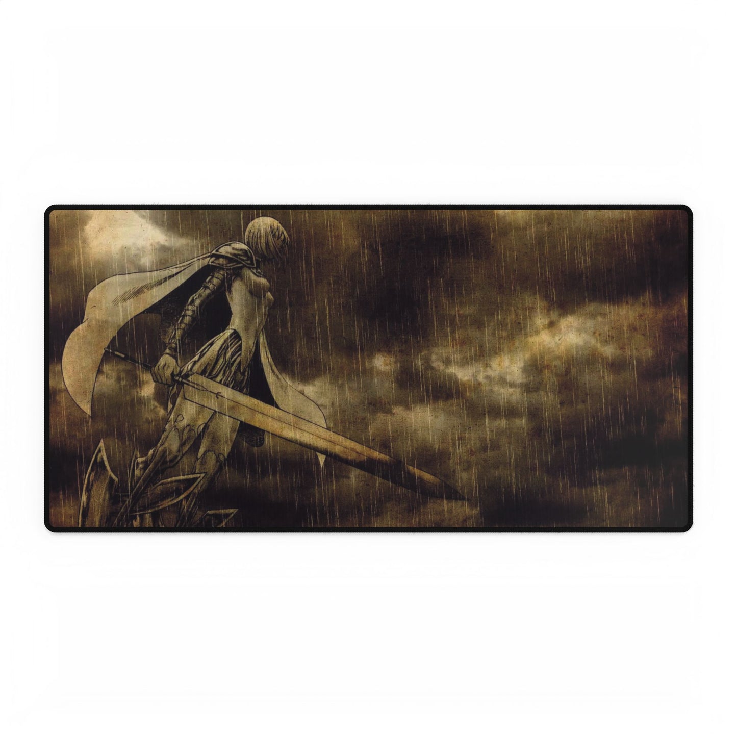 Anime Claymore Mouse Pad