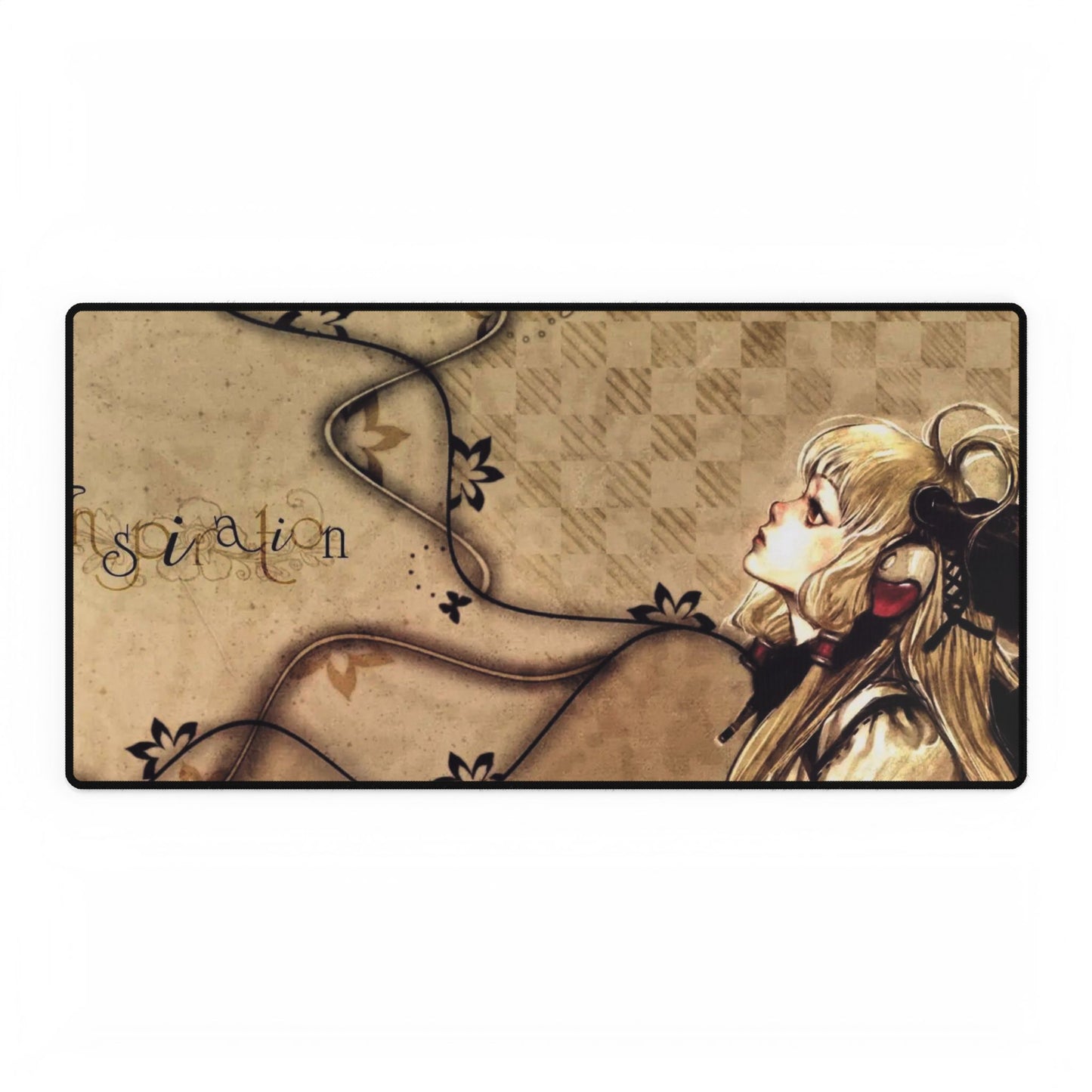Anime Chobitsr Mouse Pad