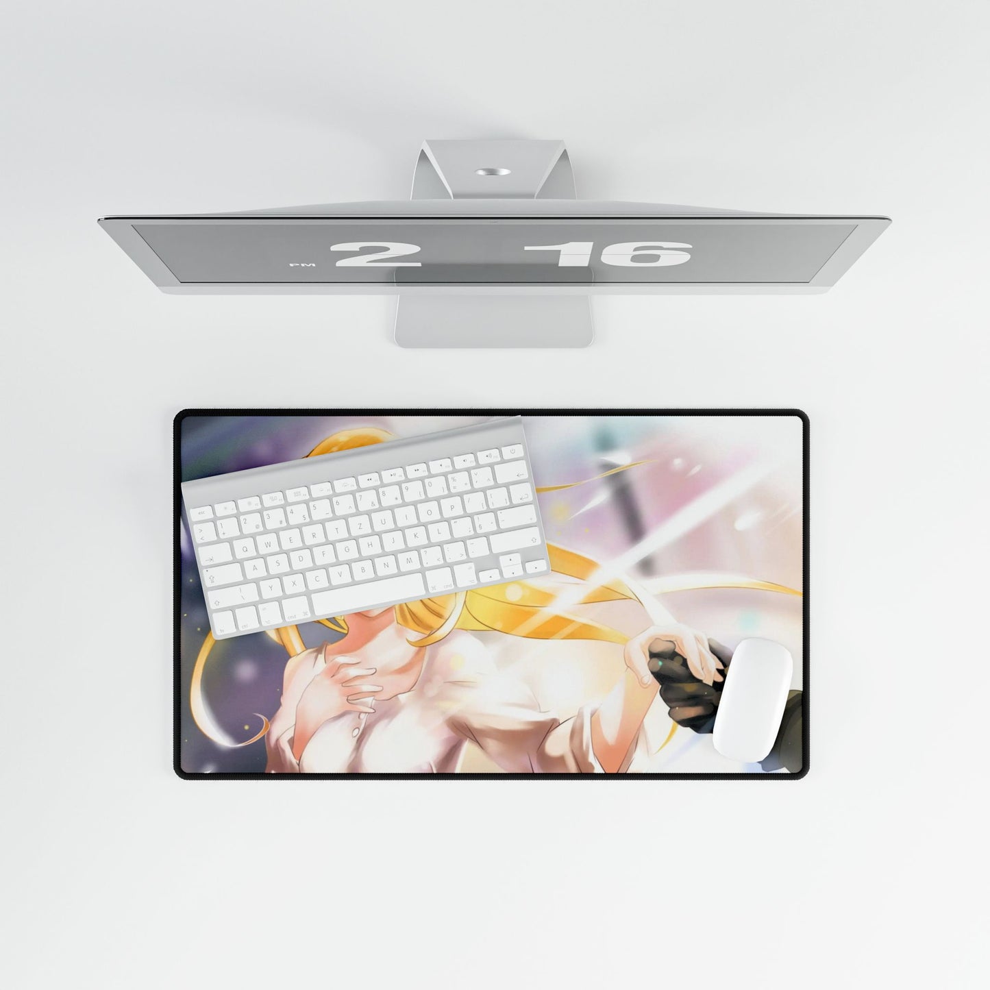 Tsuareninya.Veyron Mouse Pad