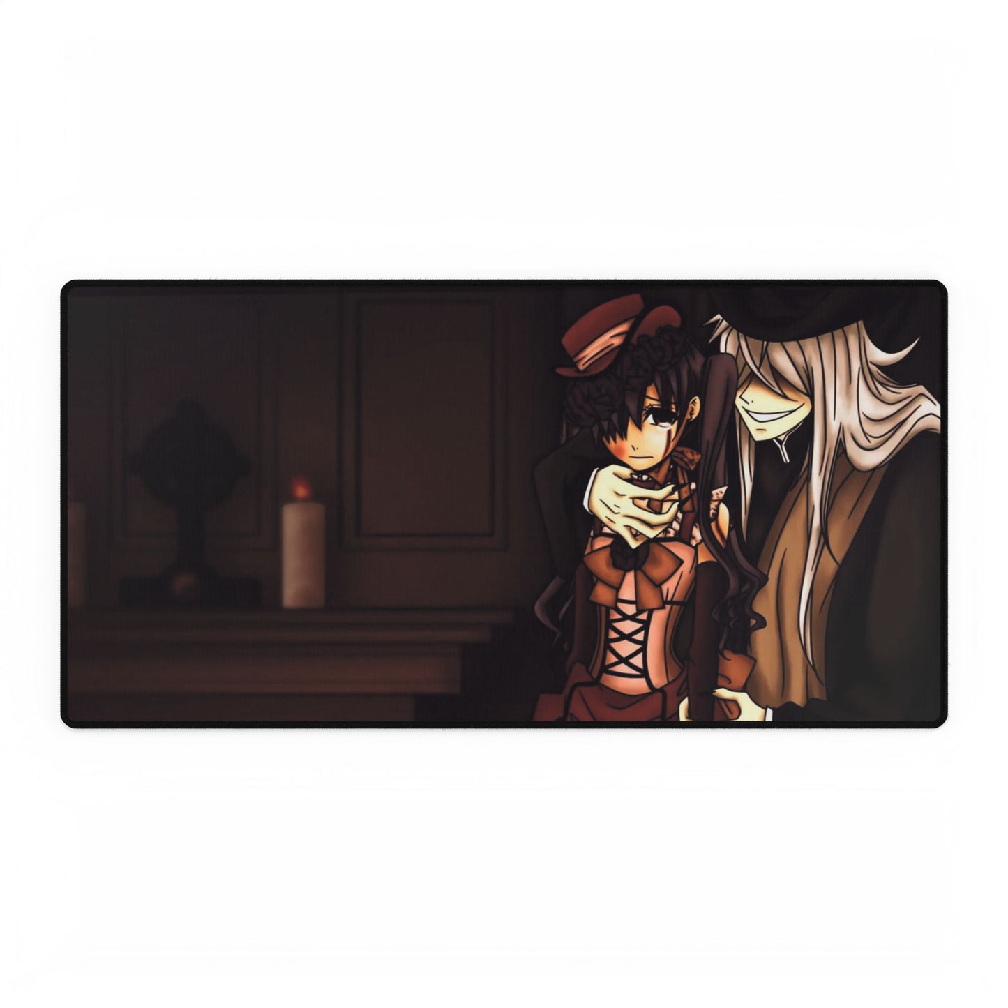 Black Butler Mouse Pad