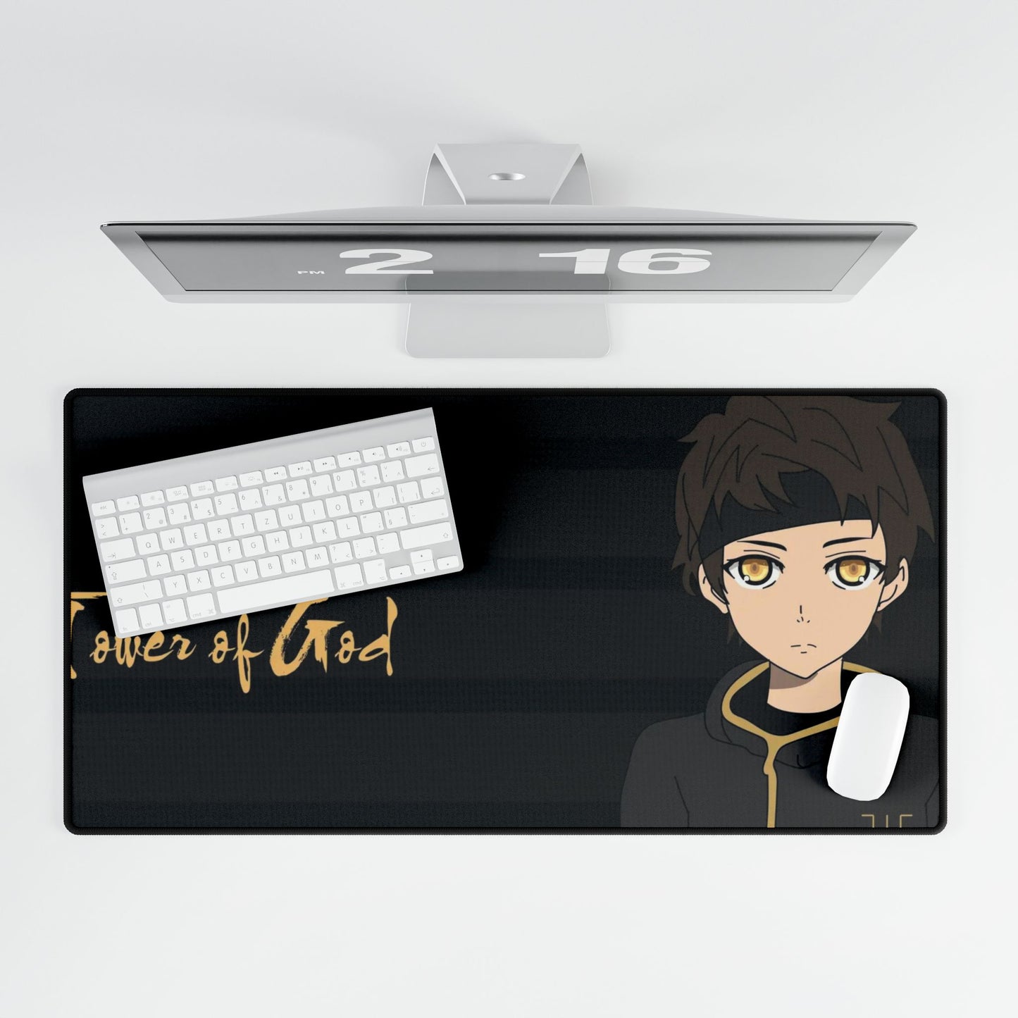 Tower of god Baam Mouse Pad
