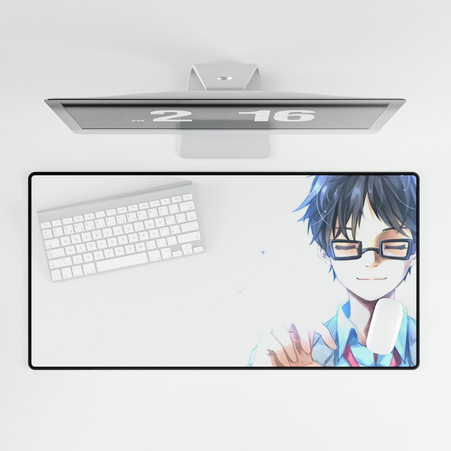 Anime Your Lie in April Mouse Pad