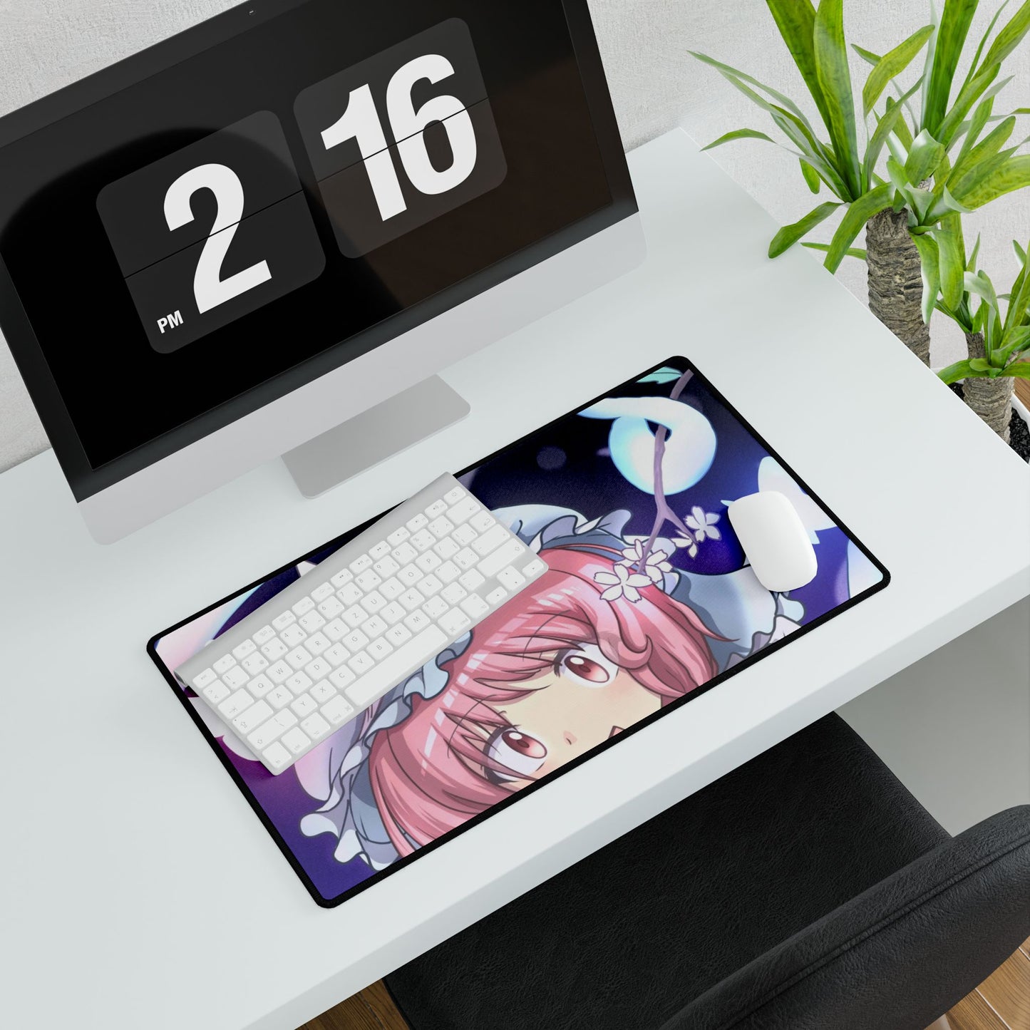 Yuyuko Saigyouji Mouse Pad