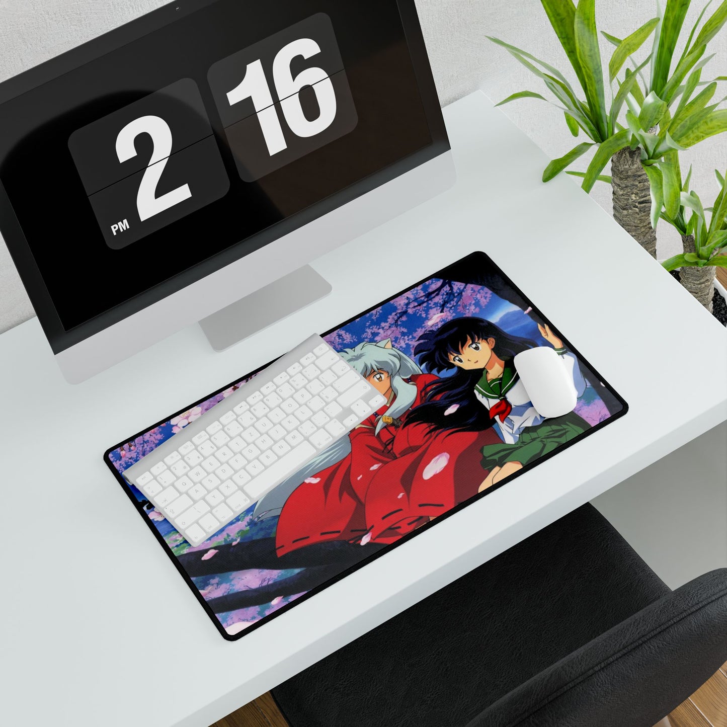 InuYasha Mouse Pad