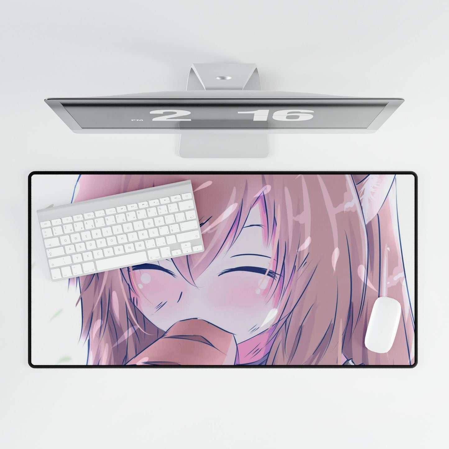 Raphtalia Mouse Pad