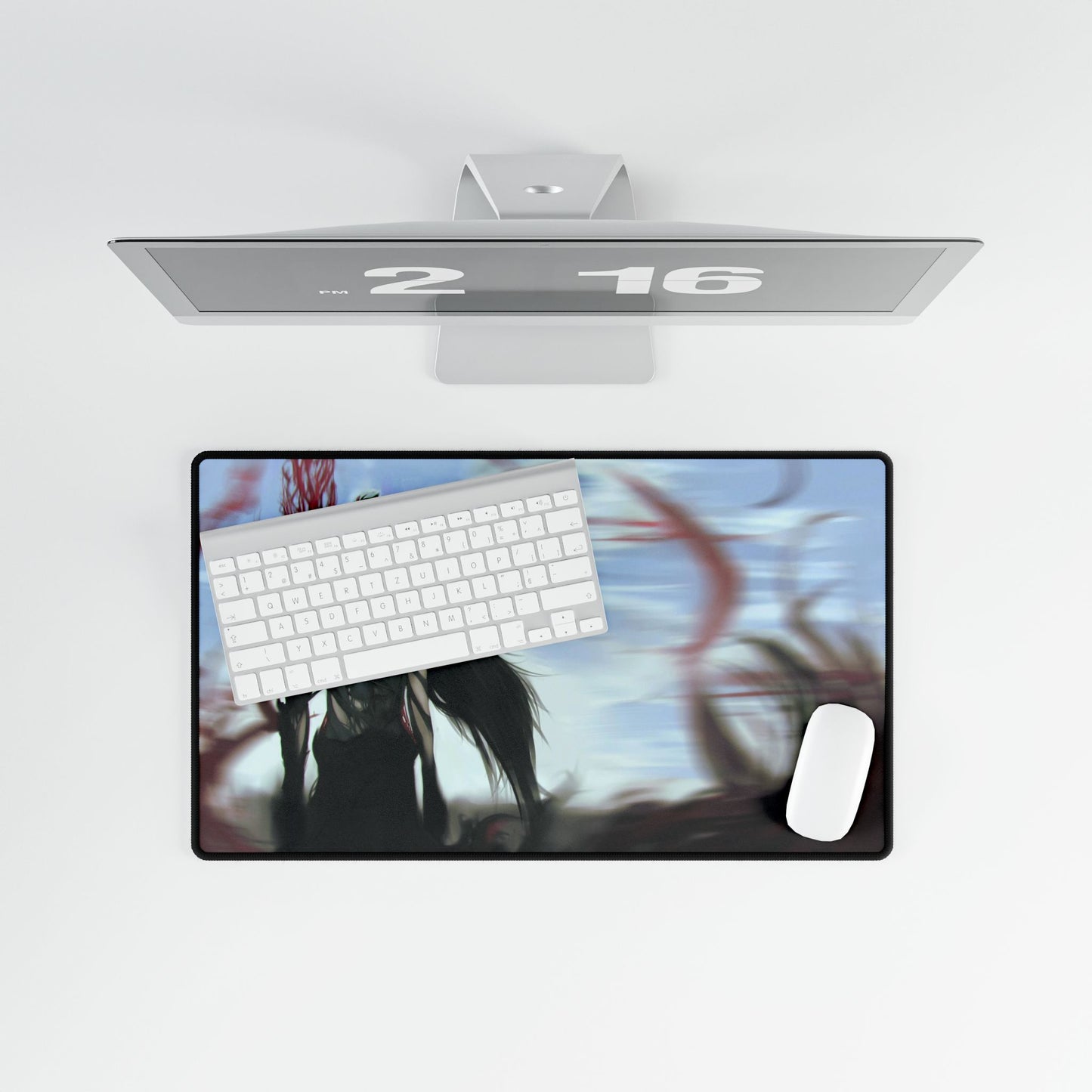 Final Getsuga Tenshou Mouse Pad