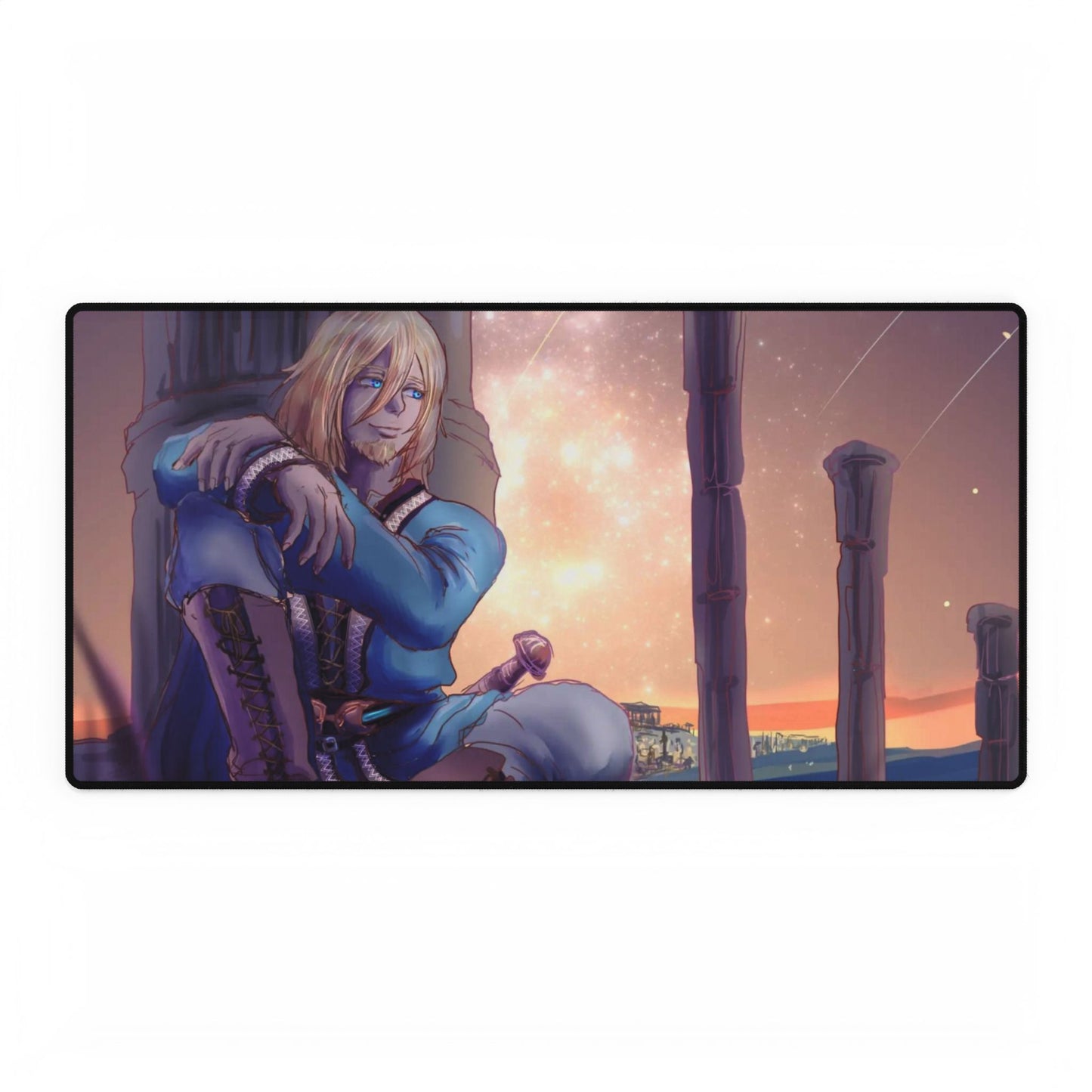 Vinland Saga Mouse Pad