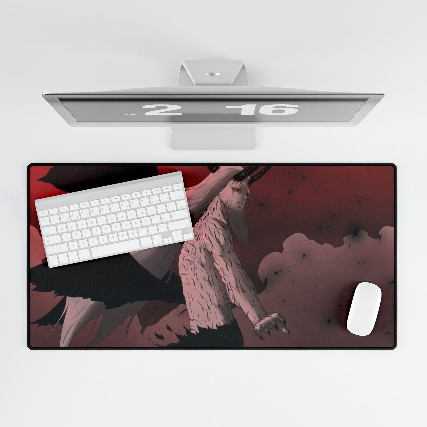 Lucifero Mouse Pad