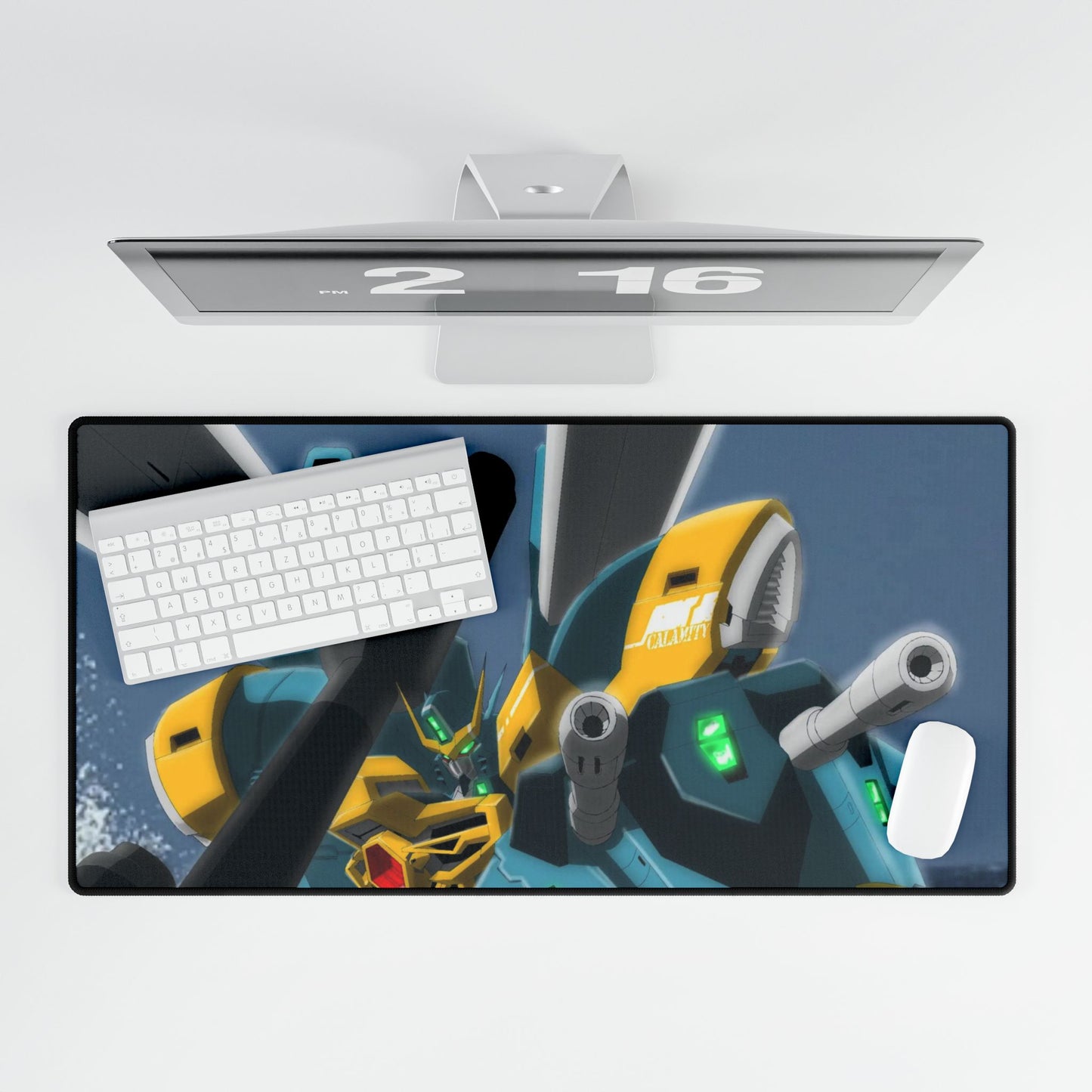 GAT-X131 Calamity Gundam Mouse Pad