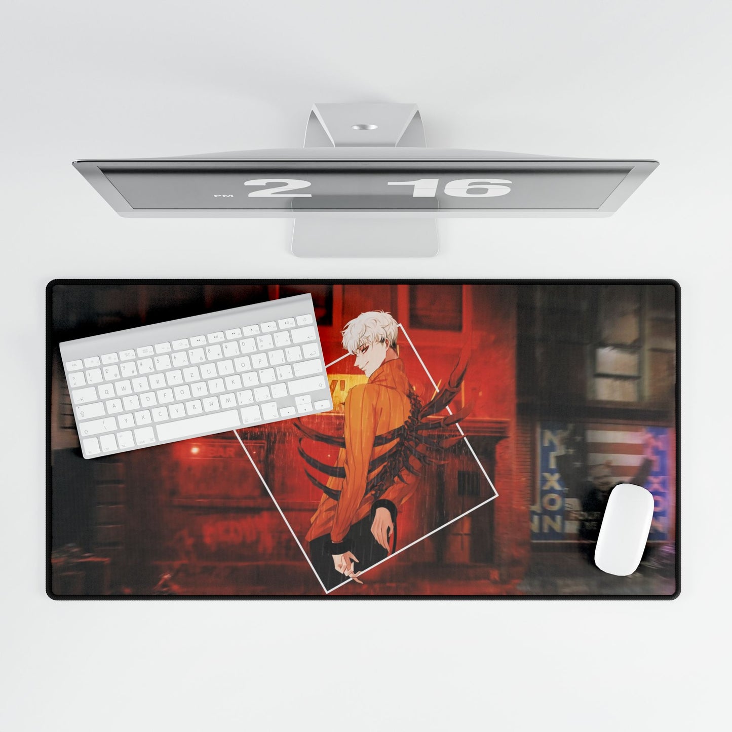 Tokyo Ghoul Mouse Pad