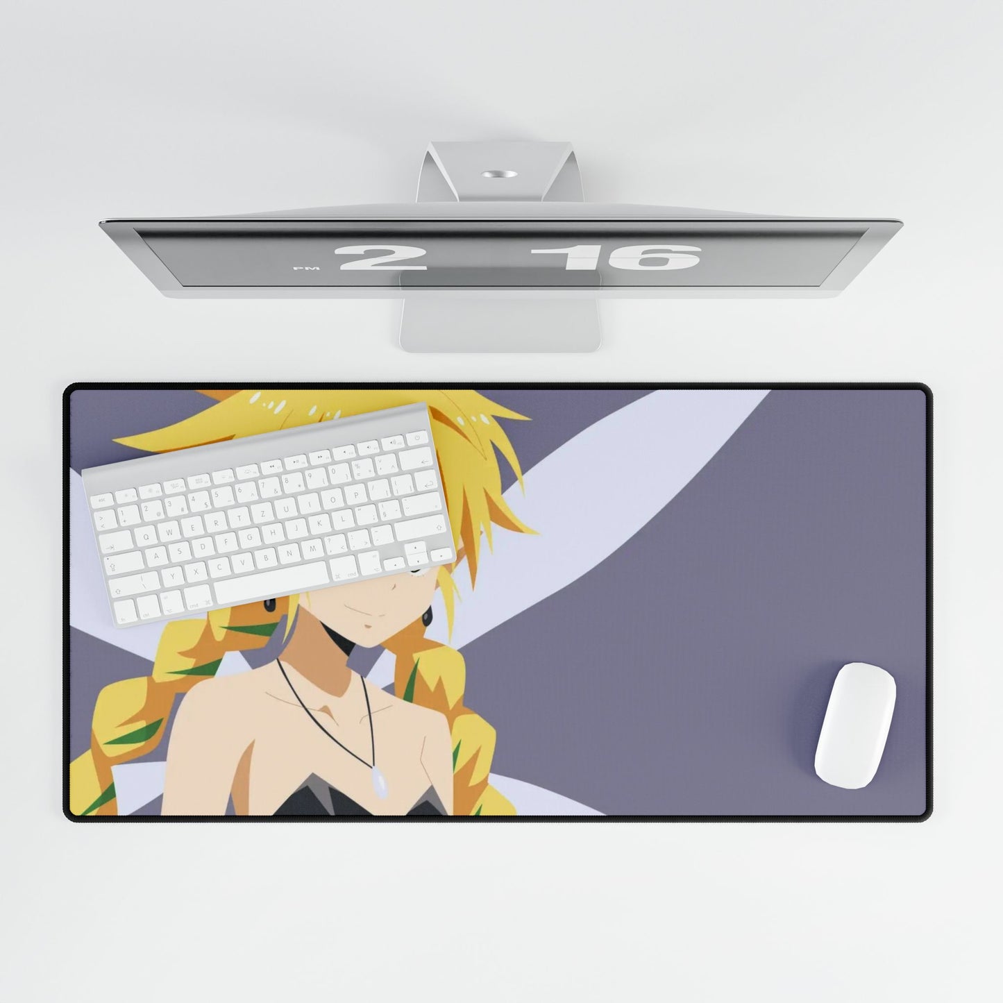 Ramiris of the Labyrinth Mouse Pad