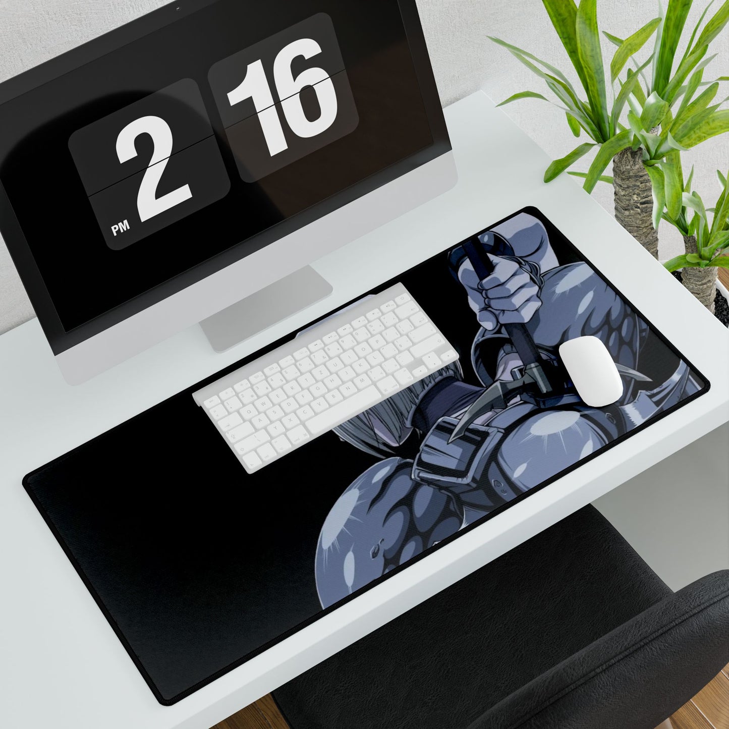 Claymore Clare Mouse Pad