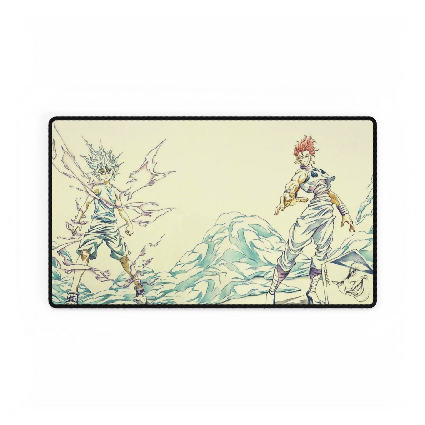 Anime Hunter x Hunter Mouse Pad