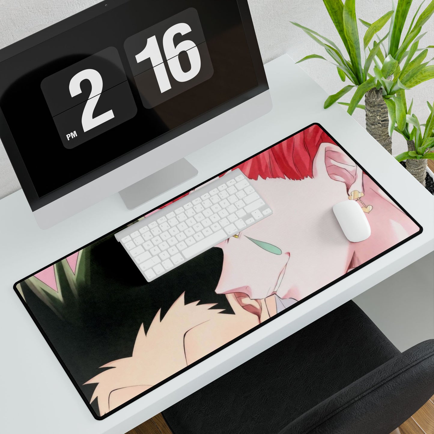 Anime Hunter x Hunter Mouse Pad