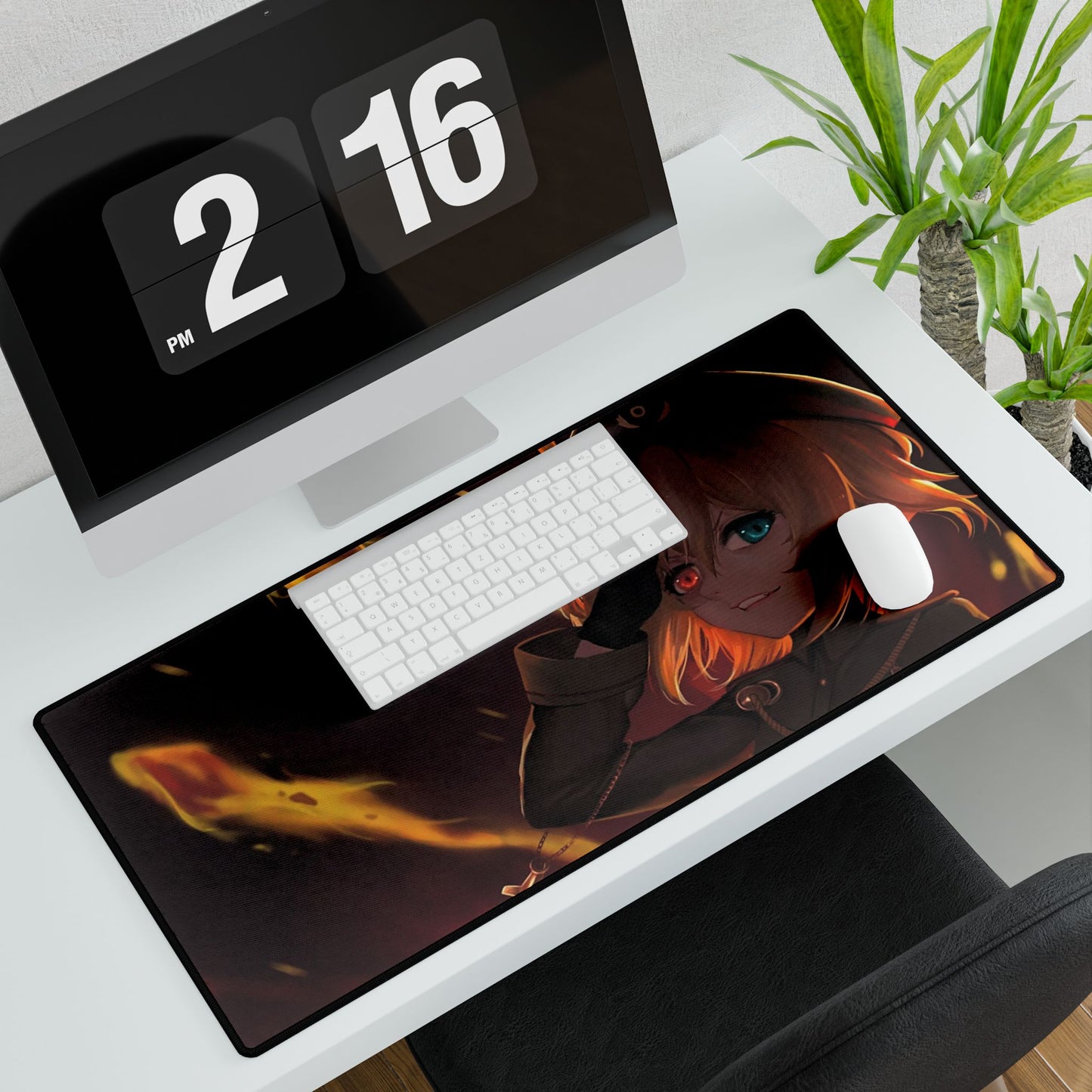 Youjo Senki Mouse Pad