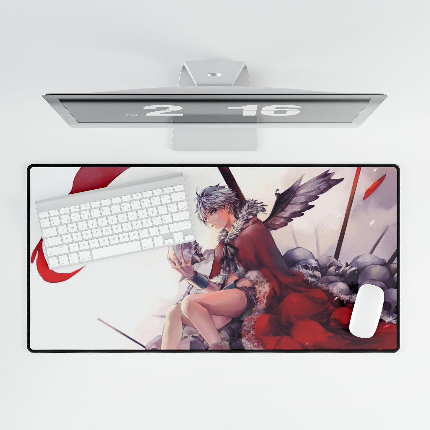 Anime Hunter x Hunter Mouse Pad
