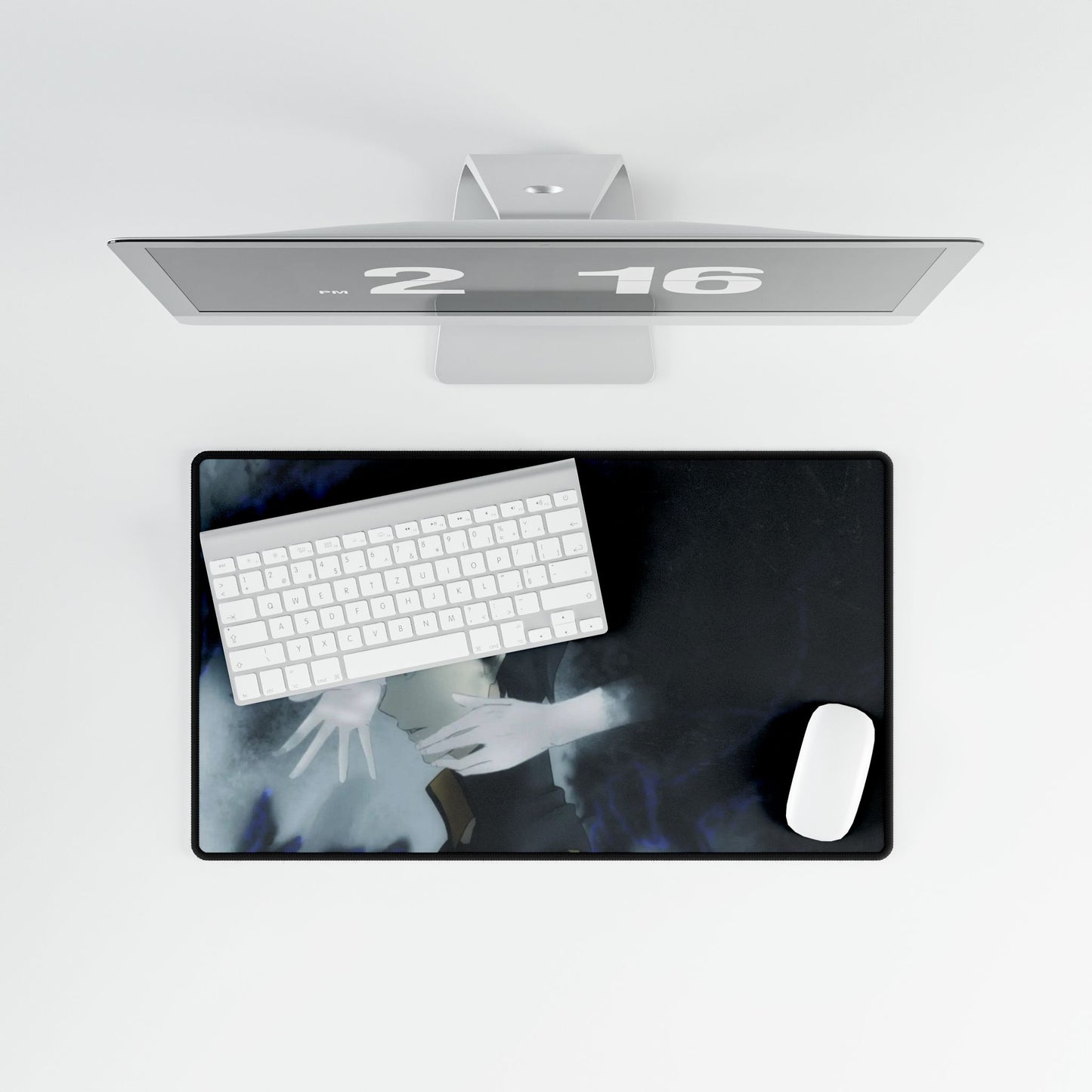 Through The Darkness Mouse Pad